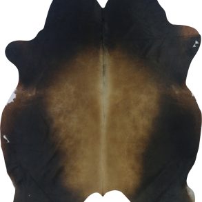 COWHIDE LARGE NATURAL ASSORTED 3.5-3.9M