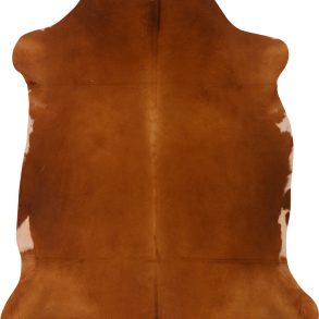 COWHIDE XL NATURAL ASSORTED 4-4.4M