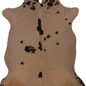 COWHIDE XL NATURAL ASSORTED 4-4.4M