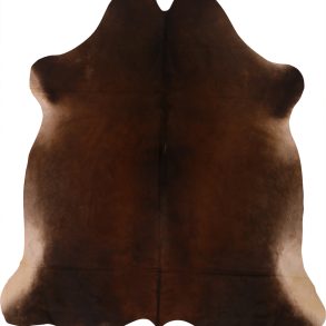 COWHIDE XL NATURAL ASSORTED 4-4.4M