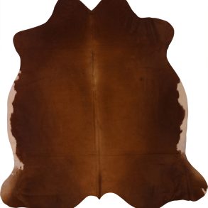 COWHIDE XL NATURAL ASSORTED 4-4.4M
