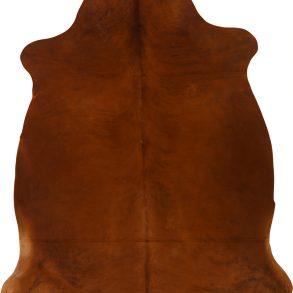 COWHIDE XL NATURAL ASSORTED 4-4.4M