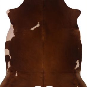 COWHIDE XL NATURAL ASSORTED 4-4.4M