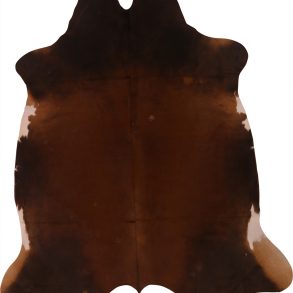 COWHIDE XL NATURAL ASSORTED 4-4.4M