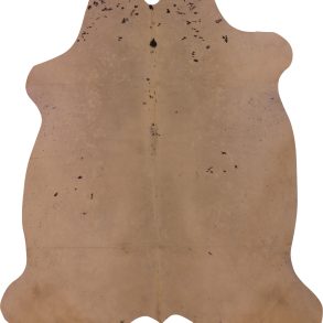 COWHIDE XL NATURAL ASSORTED 4-4.4M