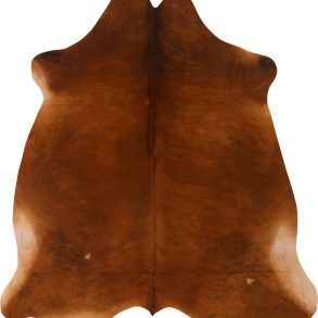 COWHIDE XL NATURAL ASSORTED 4-4.4M