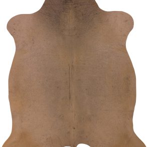 COWHIDE XL NATURAL ASSORTED 4-4.4M