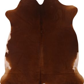 COWHIDE XL NATURAL ASSORTED 4-4.4M
