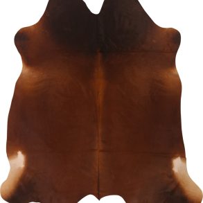 COWHIDE XL NATURAL ASSORTED 4-4.4M