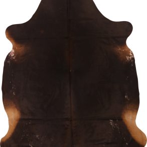 COWHIDE XL NATURAL ASSORTED 4-4.4M
