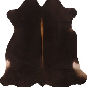 COWHIDE XL NATURAL ASSORTED 4-4.4M
