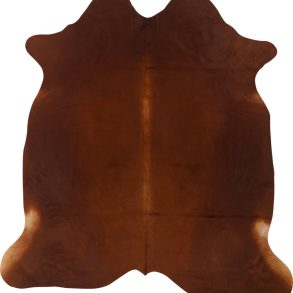 COWHIDE XL NATURAL ASSORTED 4-4.4M