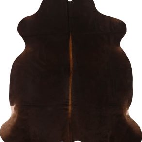 COWHIDE XL NATURAL ASSORTED 4-4.4M