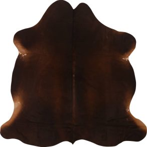 COWHIDE XL NATURAL ASSORTED 4-4.4M