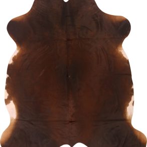 COWHIDE XL NATURAL ASSORTED 4-4.4M