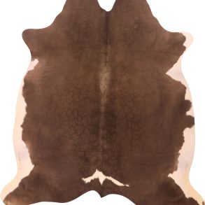 COWHIDE XL NATURAL ASSORTED 4-4.4M