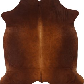 COWHIDE XL NATURAL ASSORTED 4-4.4M