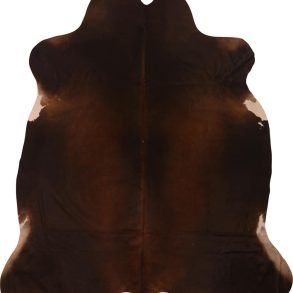 COWHIDE XXXL NATURAL ASSORTED 5-5.4M