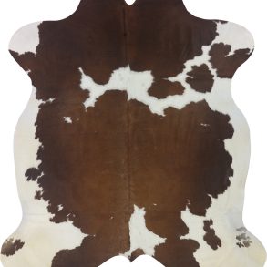 COWHIDE XL BROWN & WHITE SPECIAL 4-4.4M