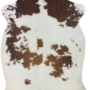 COWHIDE XXL BROWN & WHITE SPECIAL 4.4-4.9M