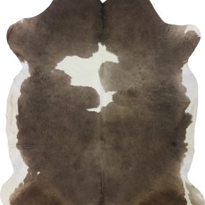 COWHIDE XXL BROWN & WHITE SPECIAL 4.4-4.9M