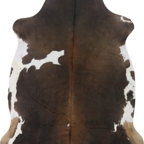 COWHIDE XXL BROWN & WHITE SPECIAL 4.4-4.9M
