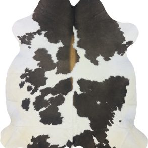COWHIDE XXL BROWN & WHITE SPECIAL 4.4-4.9M
