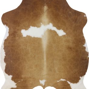 COWHIDE XXL BROWN & WHITE SPECIAL 4.4-4.9M