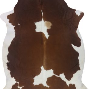 COWHIDE XXL BROWN & WHITE SPECIAL 4.4-4.9M
