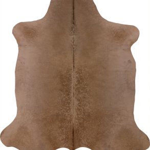 COWHIDE XXL BROWN & WHITE SPECKLED 4.5-4.9M