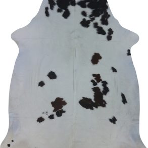 COWHIDE LARGE TRI COLOUR 3.5-3.9M