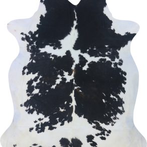 COWHIDE LARGE TRI COLOUR 3.5-3.9M