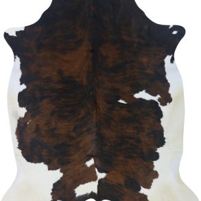 COWHIDE LARGE TRI COLOUR 3.5-3.9M