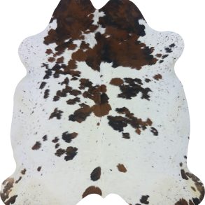 COWHIDE LARGE TRI COLOUR 3.5-3.9M