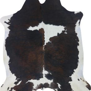 COWHIDE LARGE TRI COLOUR 3.5-3.9M