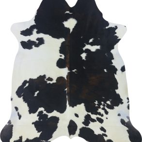 COWHIDE LARGE TRI COLOUR 3.5-3.9M