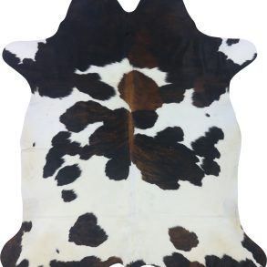 COWHIDE LARGE TRI COLOUR 3.5-3.9M