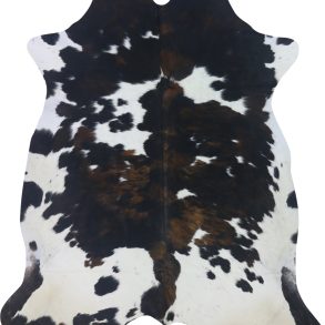 COWHIDE LARGE TRI COLOUR 3.5-3.9M