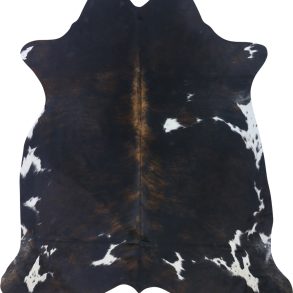 COWHIDE LARGE TRI COLOUR 3.5-3.9M