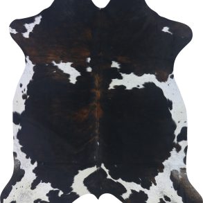 COWHIDE LARGE TRI COLOUR 3.5-3.9M