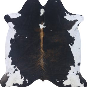 COWHIDE LARGE TRI COLOUR 3.5-3.9M