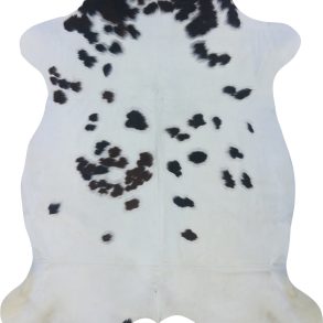COWHIDE LARGE TRI COLOUR 3.5-3.9M