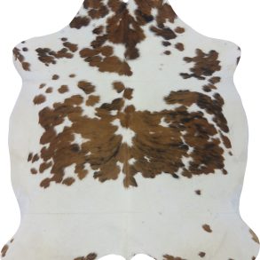 COWHIDE LARGE TRI COLOUR 3.5-3.9M