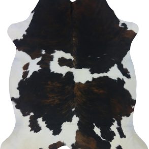 COWHIDE LARGE TRI COLOUR 3.5-3.9M