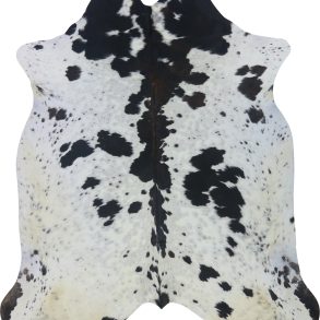 COWHIDE LARGE TRI COLOUR 3.5-3.9M