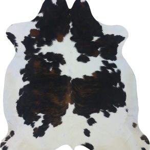 COWHIDE LARGE TRI COLOUR 3.5-3.9M