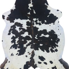 COWHIDE LARGE TRI COLOUR 3.5-3.9M