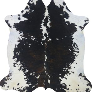 COWHIDE LARGE TRI COLOUR 3.5-3.9M