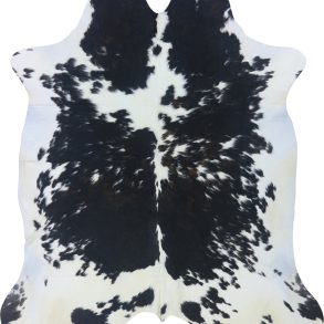 COWHIDE LARGE TRI COLOUR 3.5-3.9M