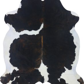 COWHIDE LARGE TRI COLOUR 3.5-3.9M